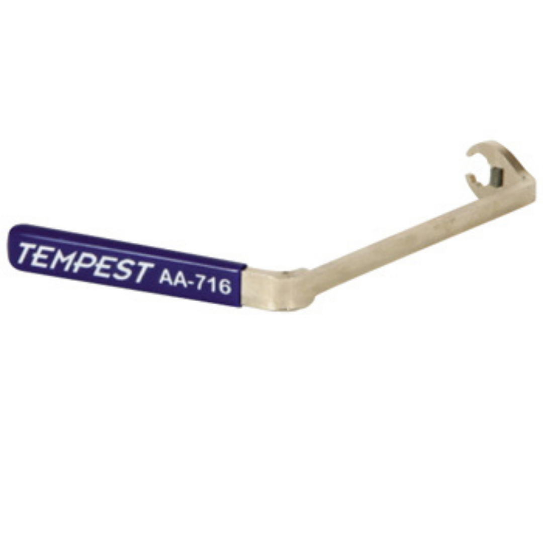 TEMPEST VACUUM PUMP WRENCH Aviation Parts Inc.